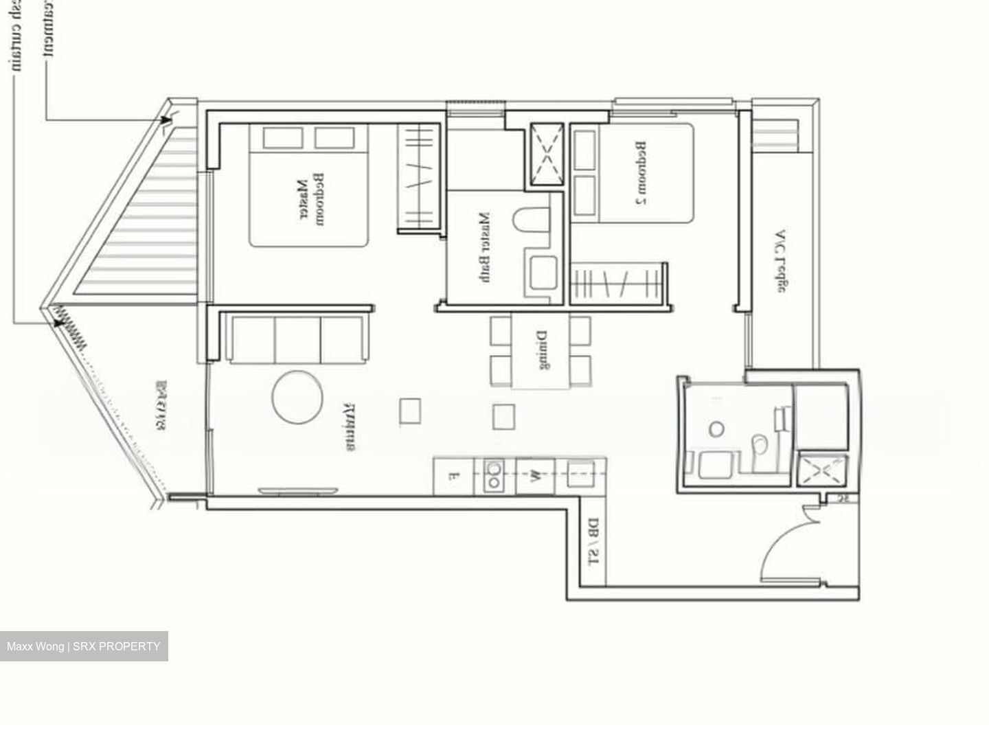 The Reef At King’s Dock (D4), Condominium #595137891